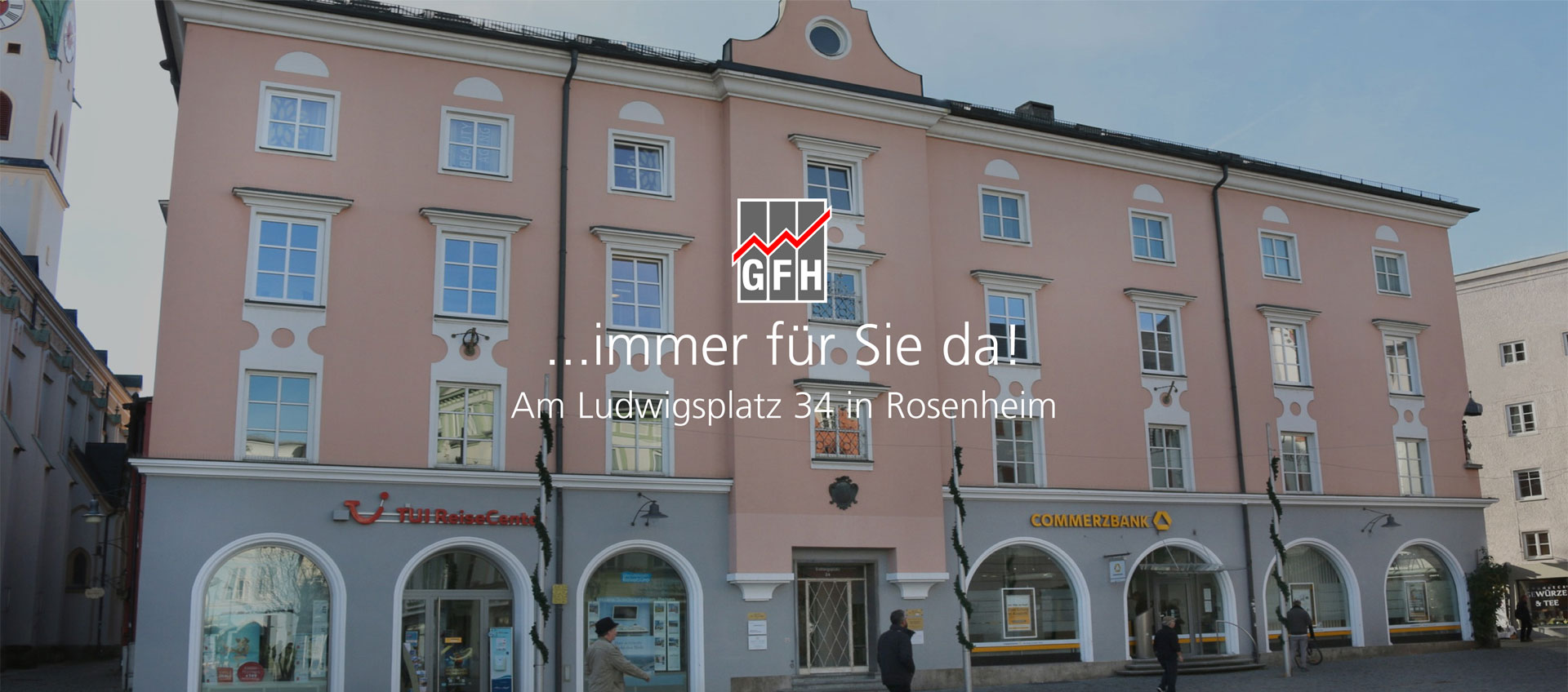 GFH Immobilien in Rosenheim
